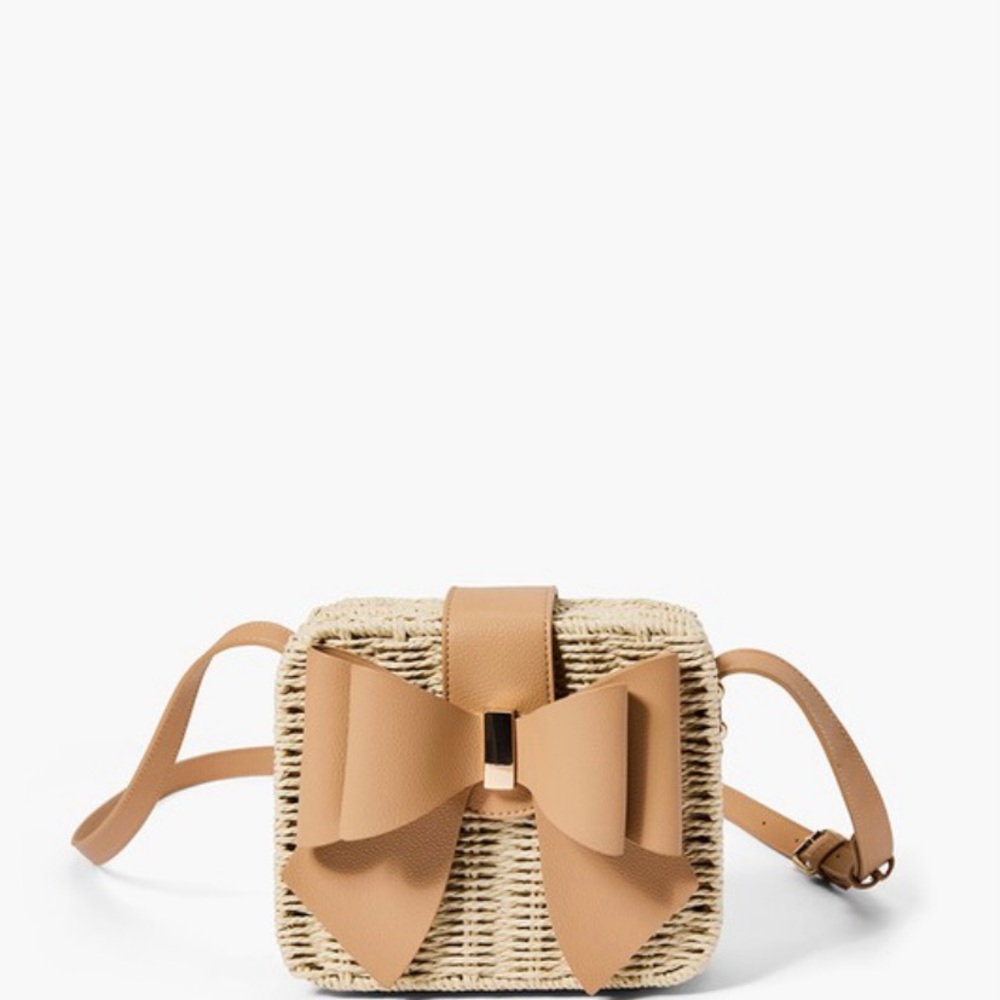 COPY - Straw bag